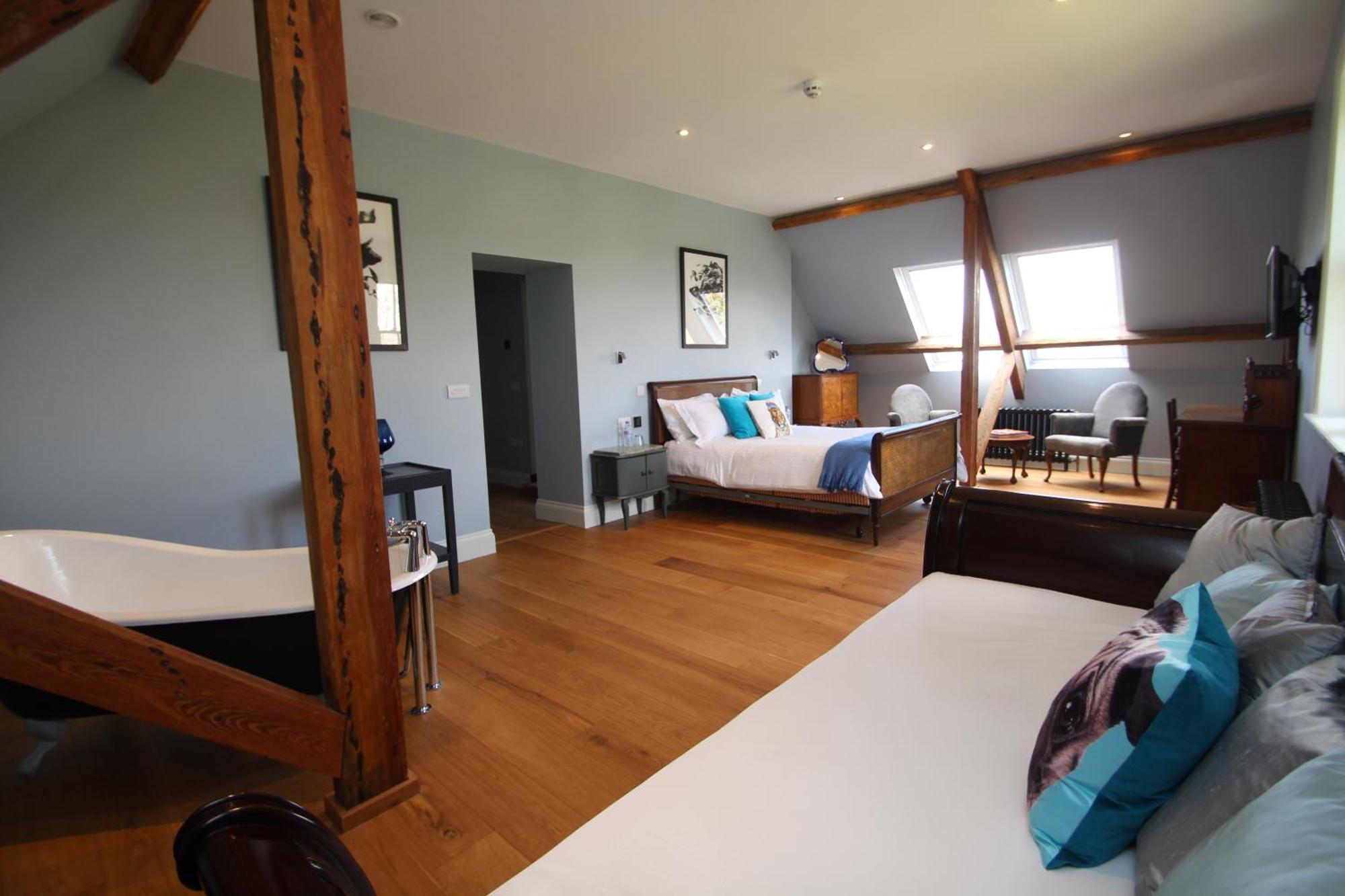 Stow House Hotel Aysgarth Cameră foto
