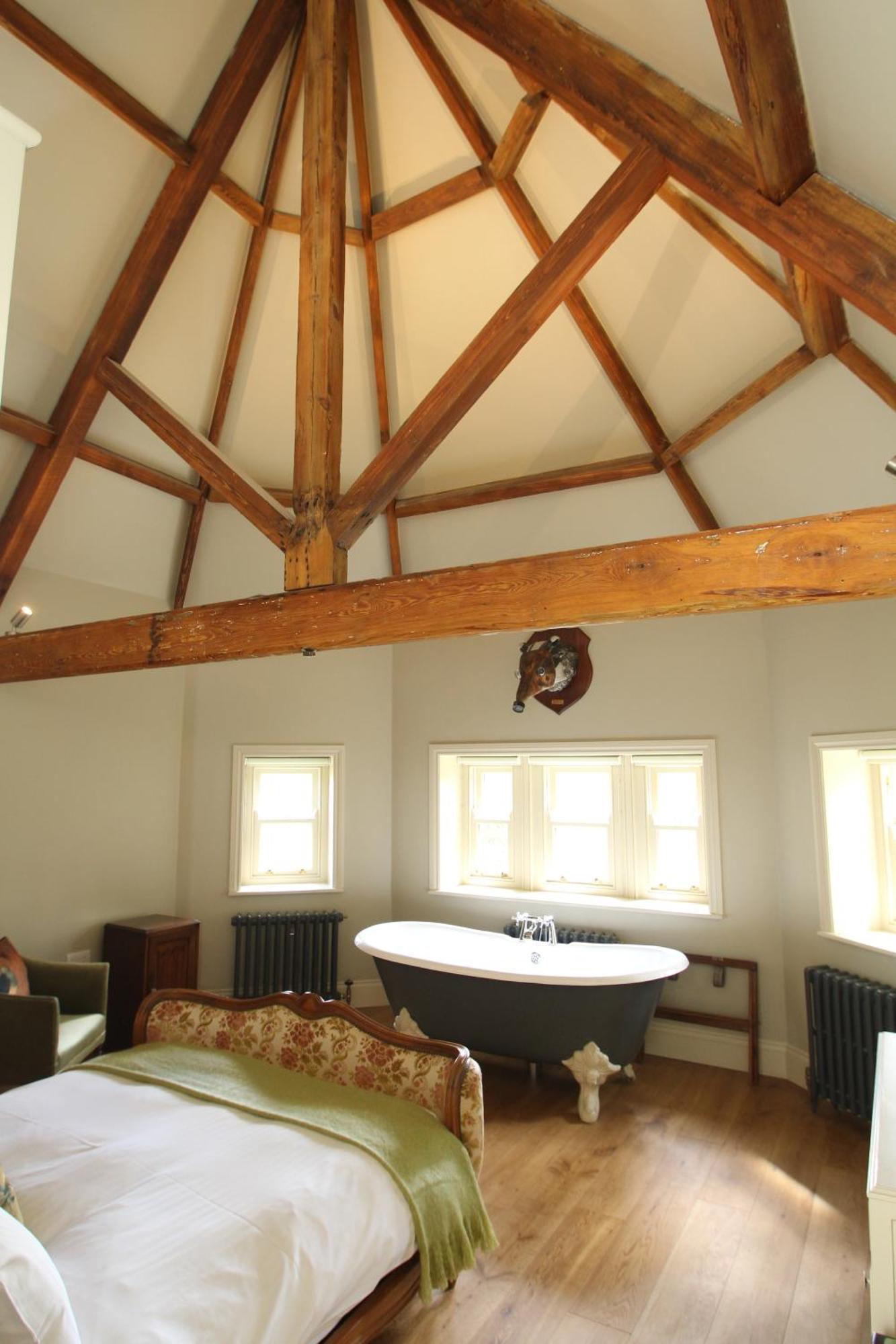 Stow House Hotel Aysgarth Cameră foto