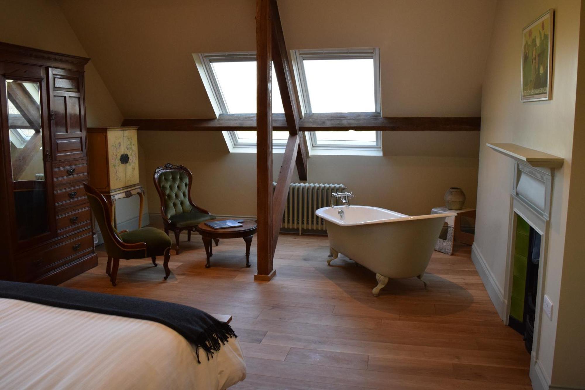 Stow House Hotel Aysgarth Cameră foto