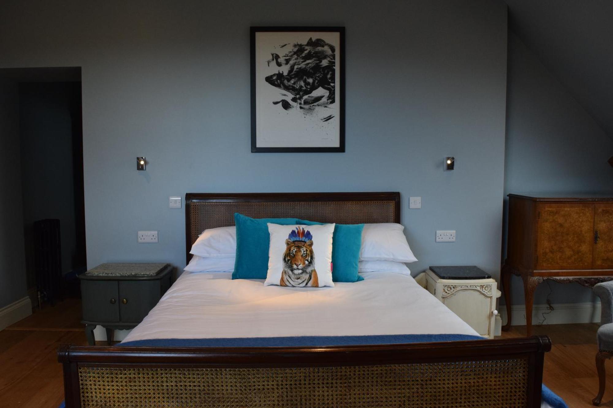 Stow House Hotel Aysgarth Cameră foto